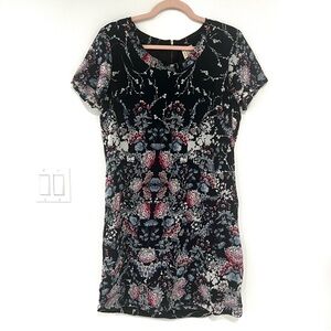 NWT Japna Floral Sheath Dress Women’s L
